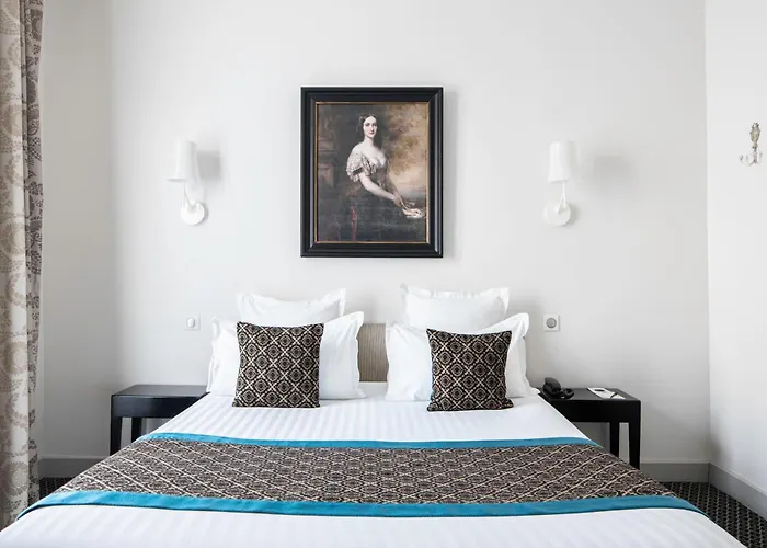 Bradford Elysees - Astotel Otel 4*