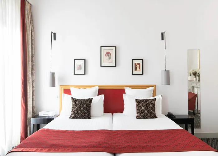 Otel Bradford Elysees - Astotel 4*