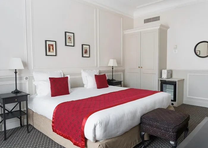 Otel Bradford Elysees - Astotel Paris