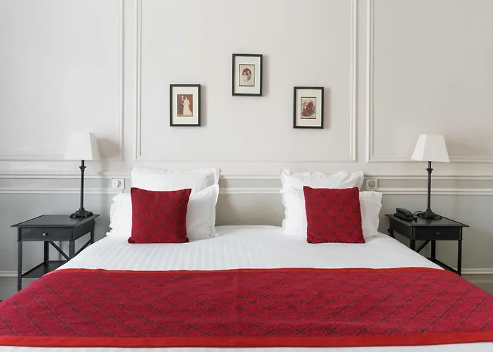 Otel Bradford Elysees - Astotel