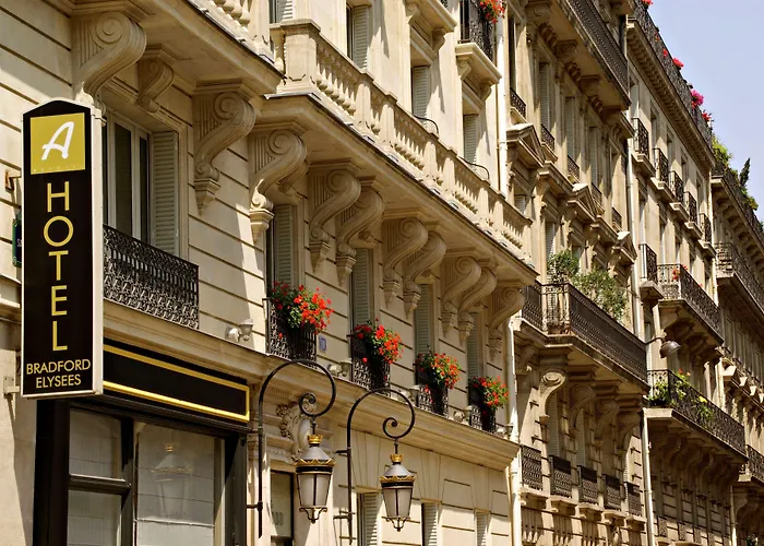 Bradford Elysees - Astotel