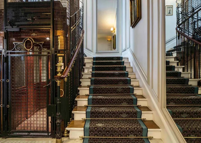 Otel Bradford Elysees - Astotel 4*