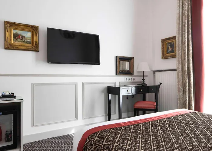 Otel Bradford Elysees - Astotel Paris