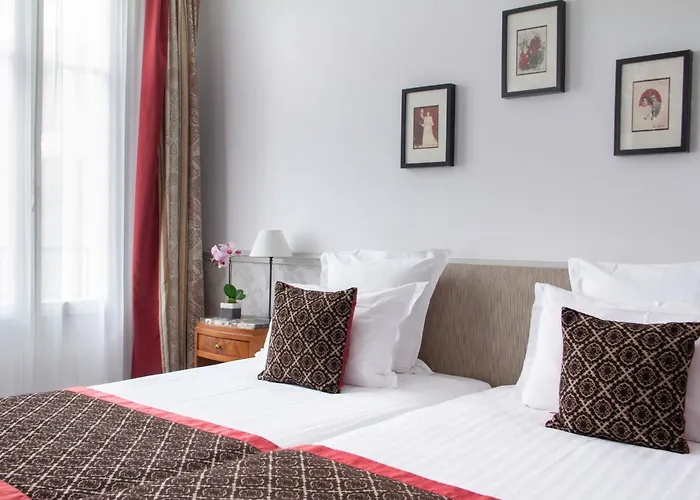 Bradford Elysees - Astotel Otel