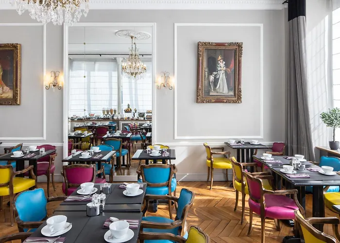 Otel Bradford Elysees - Astotel Paris