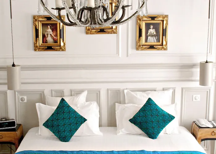 Bradford Elysees - Astotel Otel