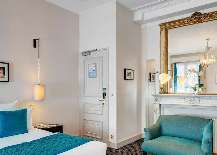 Otel Bradford Elysees - Astotel Paris