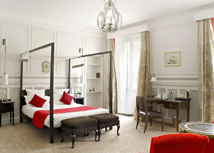 Otel Bradford Elysees - Astotel Paris