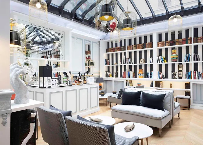 Bradford Elysees - Astotel Otel Paris