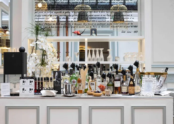 Bradford Elysees - Astotel Paris