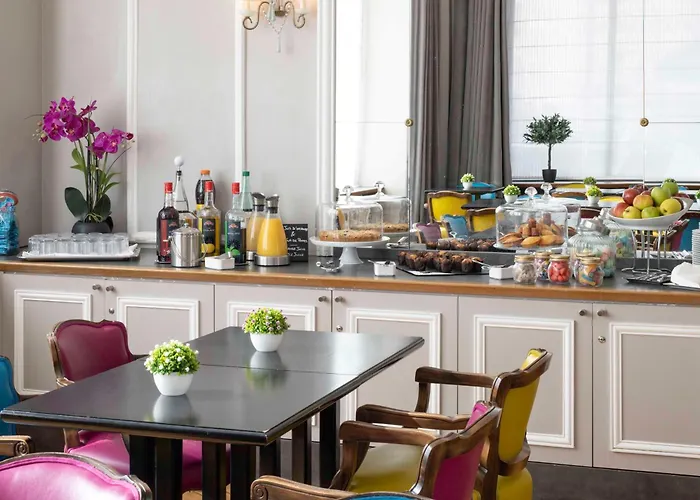 Bradford Elysees - Astotel Ξενοδοχείο Παρίσι