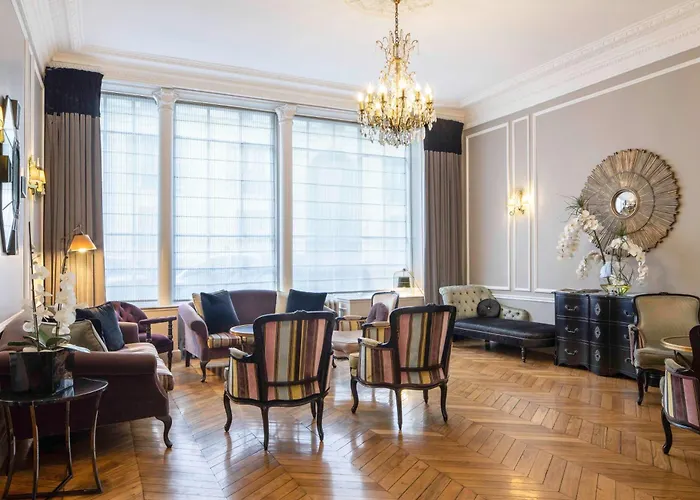 Bradford Elysees - Astotel Paris