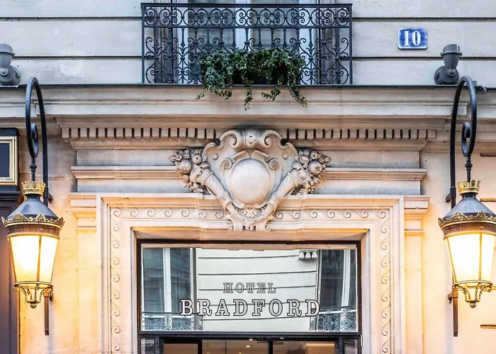 Bradford Elysees - Astotel 4*