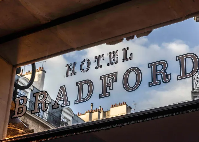 Bradford Elysees - Astotel
