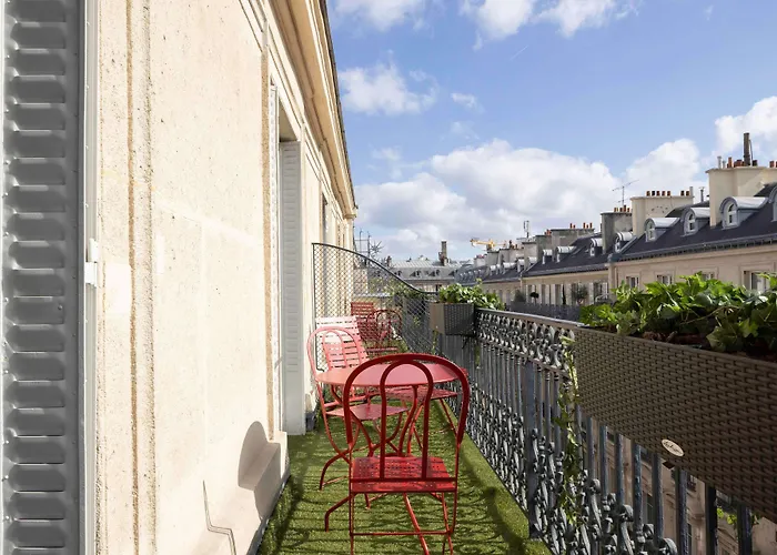 Bradford Elysees - Astotel 4*