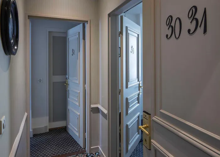 Otel Bradford Elysees - Astotel Paris