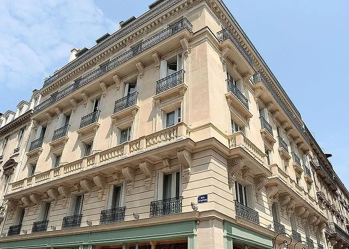 Otel Bradford Elysees - Astotel Paris