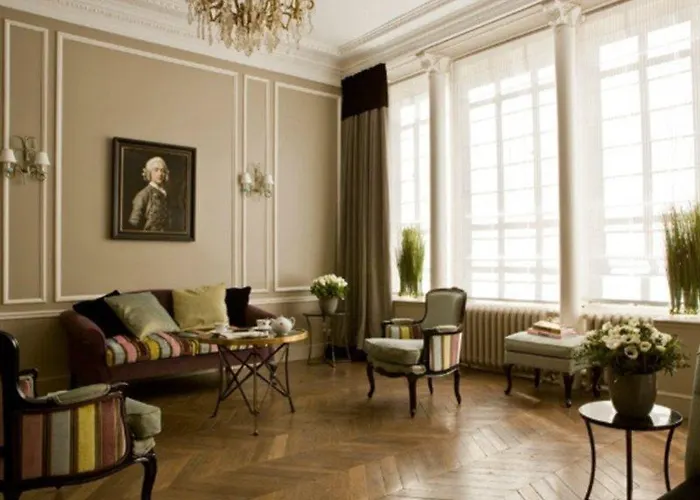 Otel Bradford Elysees - Astotel Paris