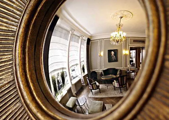 Otel Bradford Elysees - Astotel Paris