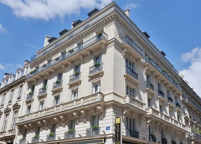 Otel Bradford Elysees - Astotel Paris