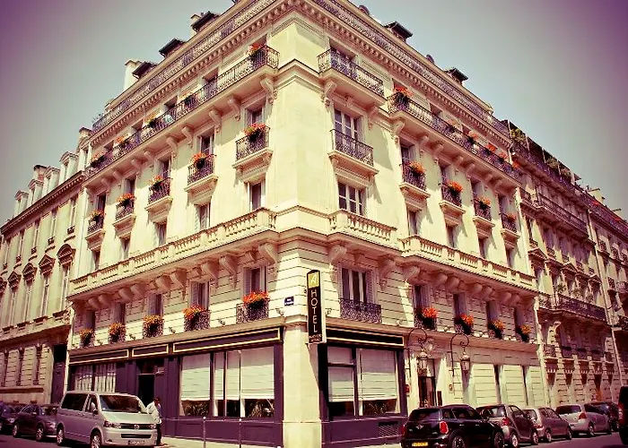 Bradford Elysees - Astotel Otel 4*