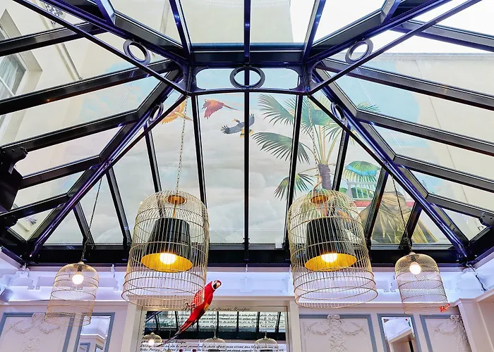 Bradford Elysees - Astotel Otel Paris