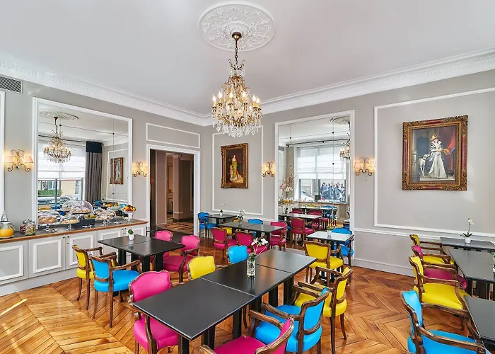 Bradford Elysees - Astotel Otel Paris