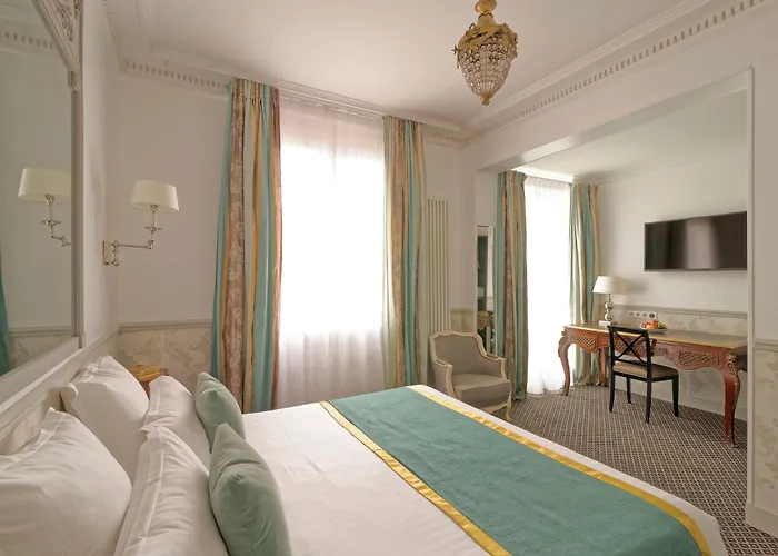 Otel Bradford Elysees - Astotel Paris