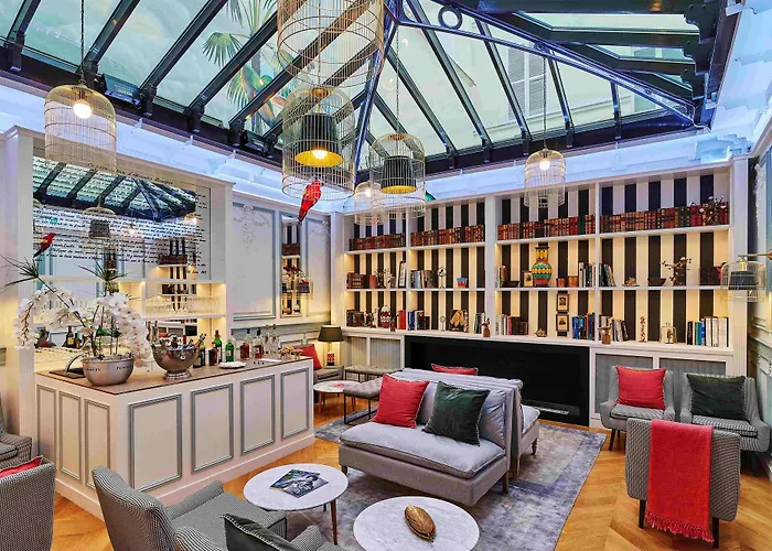 Bradford Elysées - Astotel