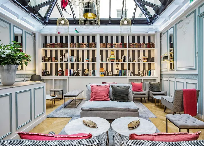 Bradford Elysees - Astotel 4*