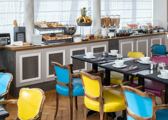 Otel Bradford Elysees - Astotel