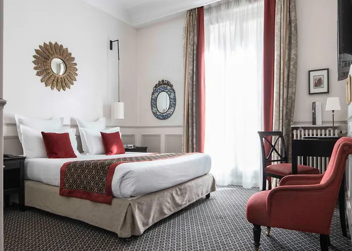 Otel Bradford Elysees - Astotel