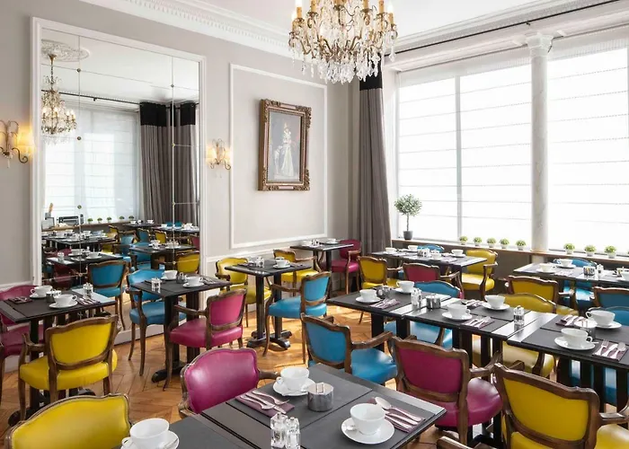 Otel Bradford Elysees - Astotel Paris