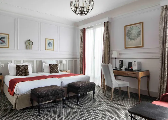 Bradford Elysees - Astotel