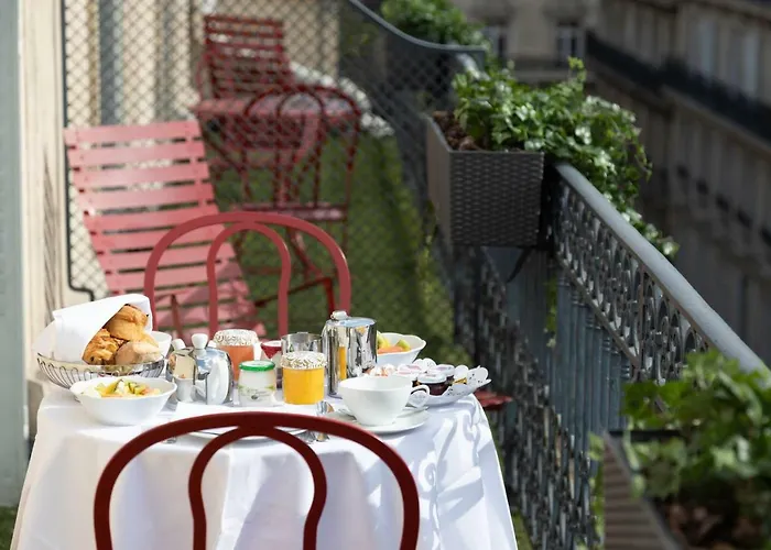 Bradford Elysees - Astotel Otel