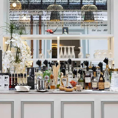 Bradford Elysées - Astotel Parigi