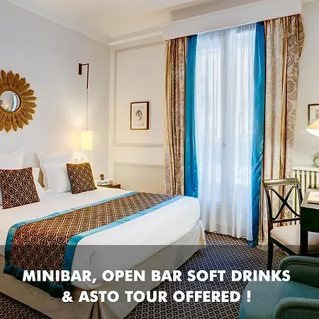 Hotel Bradford Elysées - Astotel Parigi