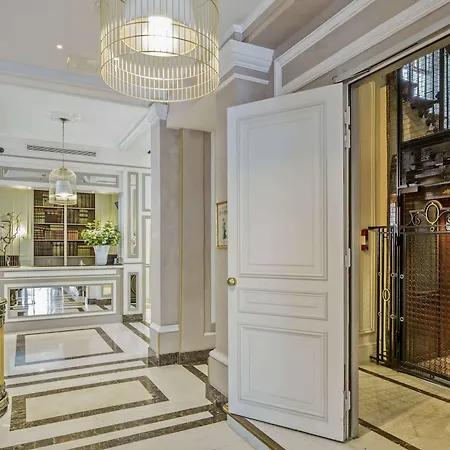 Bradford Elysées - Astotel