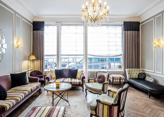 Bradford Elysées - Astotel Szálloda 4*